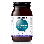 Viridian Magnesium Citrate Powder Hořčík 150 g