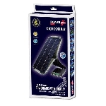 POWERplus Crocodile Solární nabíječka a powerbank 10400mAh 38Wh