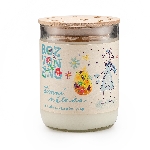 Rozvoněno Vonná svíčka Zimní nálada 300 ml