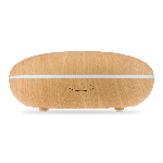 Airbi MAGIC Aroma difuzér s možností osvětlení Světlé dřevo