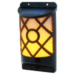 POWERplus Zahradní solární lampa Kiwi nástěnná