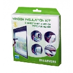 EcoSavers Izolační fólie na okno 0,03 mm