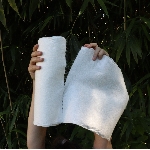 Pandoo Opakovaně použitelné kuchyňské bambusové utěrky