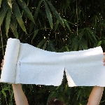 Pandoo Opakovaně použitelné kuchyňské bambusové utěrky