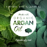 Friendly Soap přírodní mýdlo na vlasy máta a eukalyptus 7ks zero waste balení