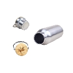 Pandoo Nerezová termoska s bambusovým víčkem 350 ml