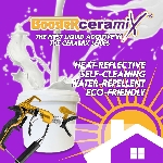 CeramiX Termoreflexní a samočistící tekutá přísada BoosterceramiX do 10 kg barvy