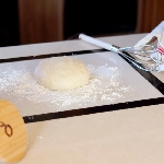 Pandoo Opakovaně použitelná silikonová pečicí podložka 42 x 32 cm