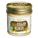 Purity Vision Směs kokosového a arganového oleje RAW BIO 120 ml