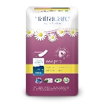 Natracare Menstruační vložky Maxi Night Time bez křidélek 10 ks