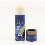 Attitude Přírodní balzám na rty Leaves bar Bez vůně 8,5 g