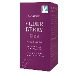 Nordbo Elderberry Kids Extrakt z černého bezu pro děti 120ml