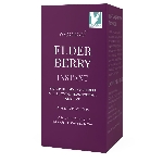 Nordbo Elderberry Instant Extrakt z černého bezu se zinkem 120ml