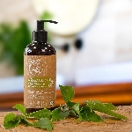 Tierra Verde Tekuté mýdlo na ruce s vůní BIO vavřínu kubébového 290 ml