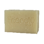 Friendly Soap přírodní mýdlo na čištění obličeje s kakaovým máslem 7ks zero waste balení