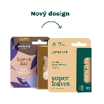 Attitude Přírodní balzám na rty Leaves bar s vůní Kokosu 8,5 g