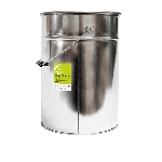 Tierra Verde Prací přášek z mýdlových ořechů na bílé prádlo a látkové pleny 15 kg