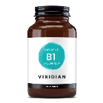 Viridian B Complex B1 High One 90 kapslí