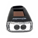 POWERplus Viper Solární baterka 