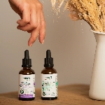 Emblica Pečující vlasový olej elixír z Amly BIO 50 ml