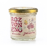 Rozvoněno Vonná svíčka Jedinečná 130 ml