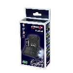 POWERplus Beluga Solární powerbank 1,2 W 10000mAh IPX4