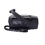 POWERplus Coyote Solární LED svítilna s dynamem, FM rádiem a powebankou 3v1