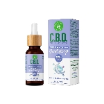 Zelená země CBD Konopné kapky s BCP Good sleep 30 ml