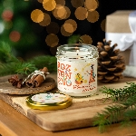 Rozvoněno Vonná svíčka Vánoční zázrak 130 ml