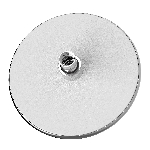 Úsporná dešťová sprcha Aguaflux XXL 8l chrom fixní