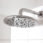 Úsporná dešťová sprcha Aguaflux XXL 8l chrom fixní