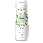 Attitude Přírodní tělové mýdlo Super leaves Olivové listy 473 ml