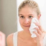 Pandoo Bambusová žínka 25 x 25 cm sada 6 ks bez obalu