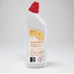 Natuty WC gel s vůní citronu 850 g