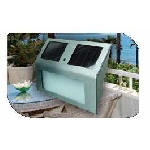 POWERplus Goldfinch Mini solární osvětlení 