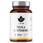 Puhdistamo Triple Vitamin C 60 kapslí