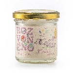 Rozvoněno Vonná svíčka V říši snů 130 ml