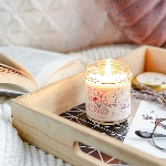 Rozvoněno Vonná svíčka V říši snů 130 ml