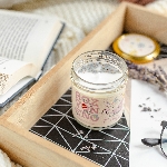 Rozvoněno Vonná svíčka V říši snů 130 ml