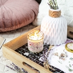 Rozvoněno Vonná svíčka V říši snů 130 ml