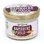 Purity Vision Bambucké máslo BIO 200 ml