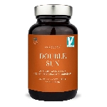 Nordbo Double Sun Pokožka 50 kapslí