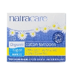 Natracare Tampóny Super 10 ks