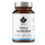 Puhdistamo Triple Magnesium Hořčík 120 kapslí