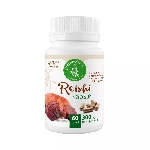Zelená Země Reishi 60 kapslí