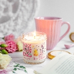 Rozvoněno Vonná svíčka Neobyčejná 130 ml