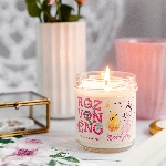 Rozvoněno Vonná svíčka Neobyčejná 130 ml