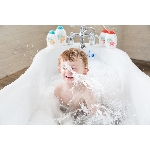 Good Bubble Gruffalo Dětská pěna do koupele Opuncie 100ml