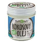 Purity Vision Kokosový olej panenský BIO 120 ml