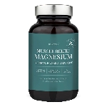 Nordbo Magnesium Muscle Relief 90 kapslí